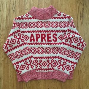 Target A New Day Apres Sweater